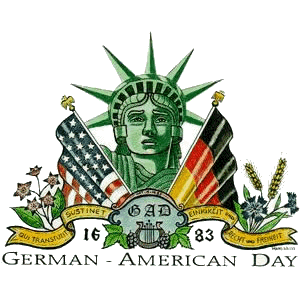 German American Day