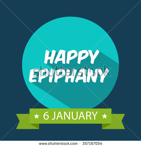 Happy Epiphany 6 January