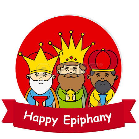 Happy Epiphany Banner