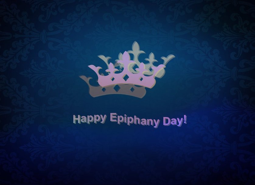 Happy Epiphany Day Wishes Picture