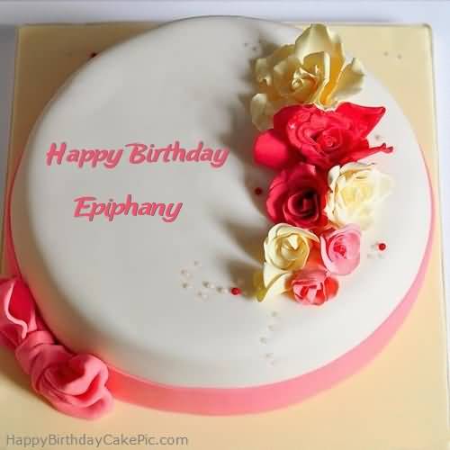 Happy Epiphany Epiphany Cake Picture