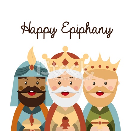 Happy Epiphany Greetings