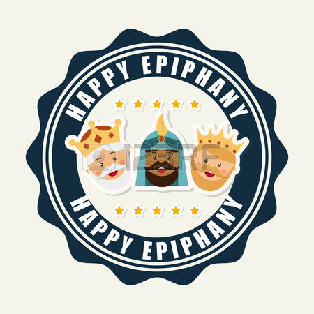 Happy Epiphany Three Kings Picture