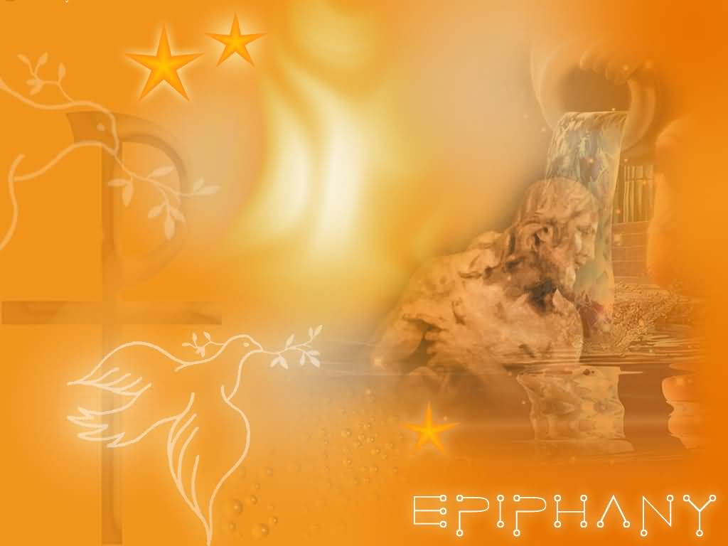 Happy Epiphany Wishes Picture