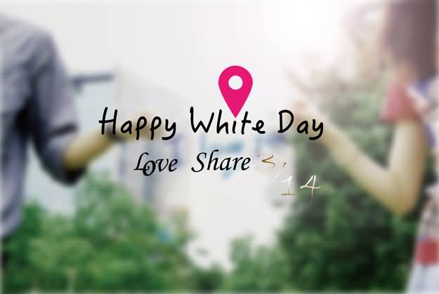 Happy White Day Love Share