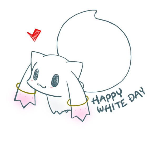 Happy White Day Pokemon Picture