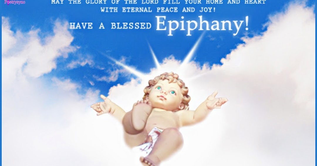 Have A Blessed Epiphany