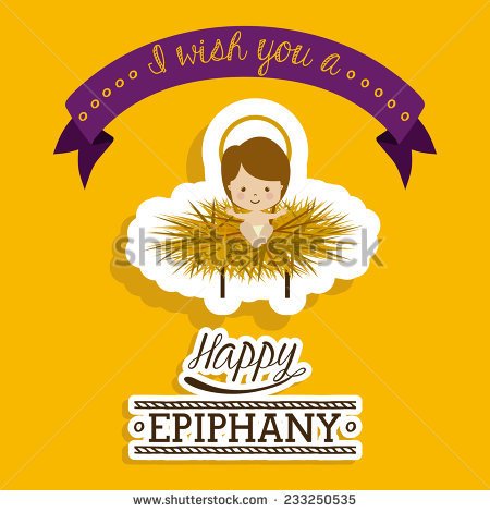 I Wish You A Happy Epiphany