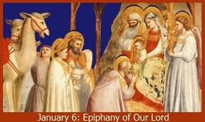 January 6 Epiphany Of Our Lord