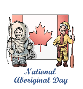 National Aboriginal Day Canada