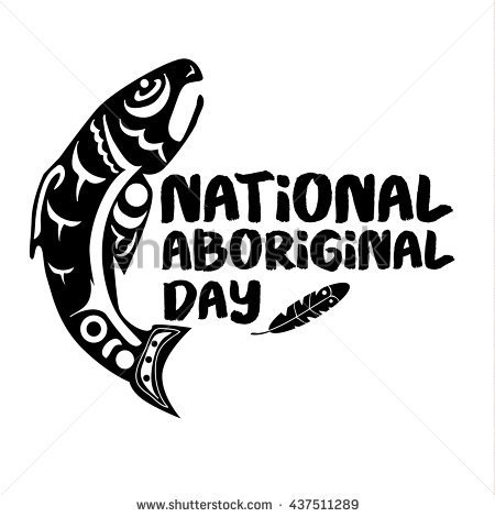 National Aboriginal Day Fish