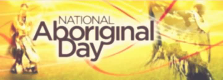 National Aboriginal Day Header Image