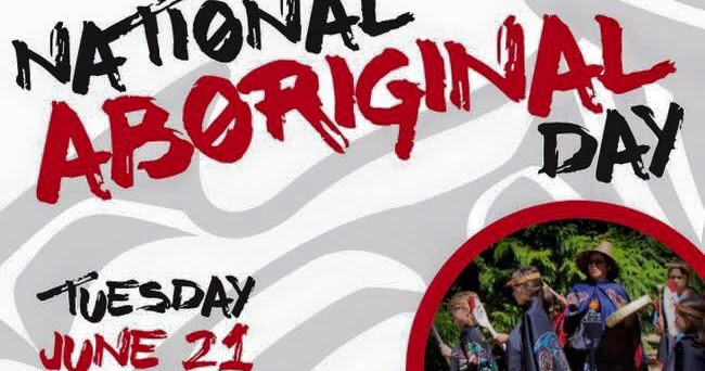 National Aboriginal Day June 21