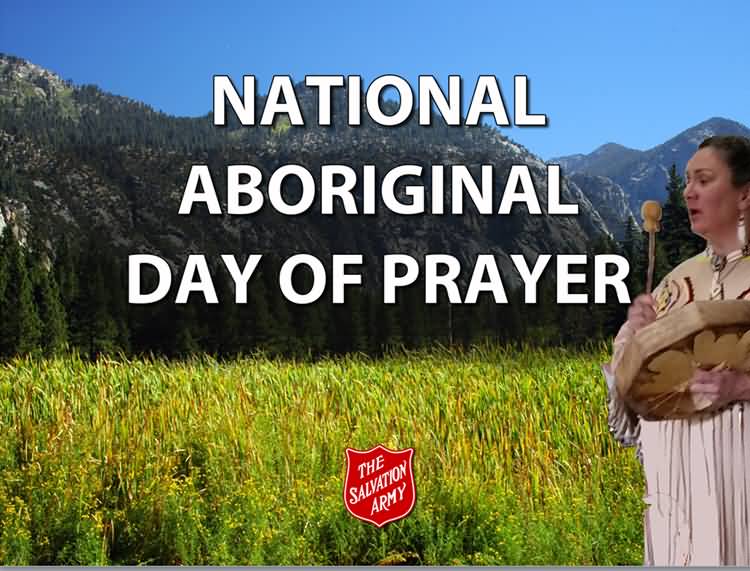 National Aboriginal Day Of Prayer