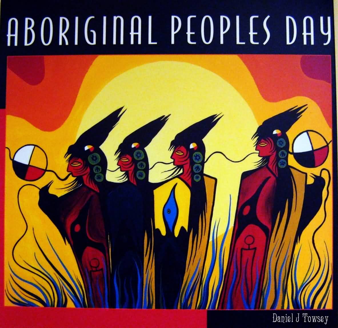 National Aboriginal Peoples Day