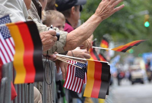 Presidential Proclamation Of German American Day