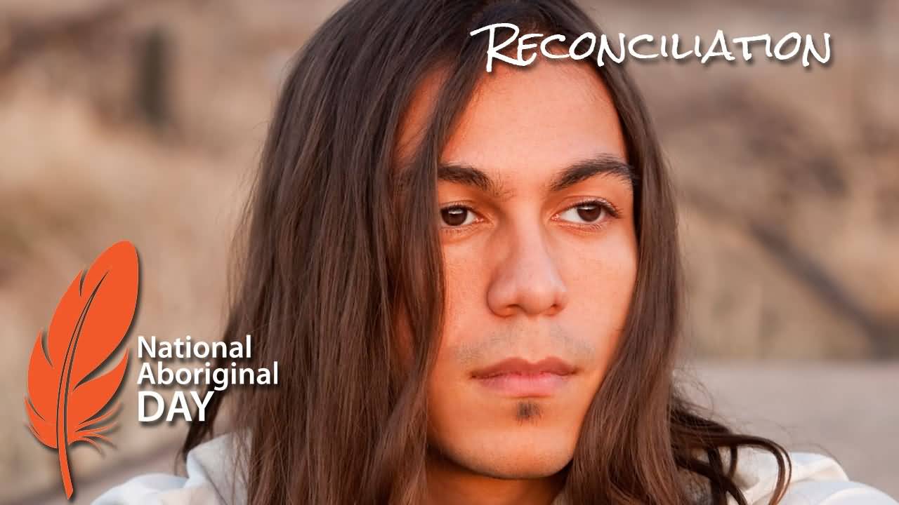 Reconciliation National Aboriginal Day