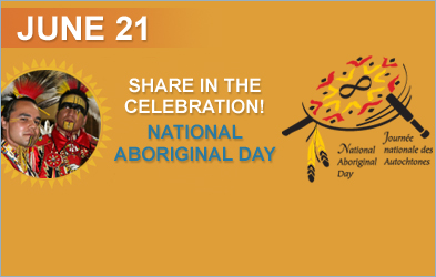 Share In The Celebration National Aboriginal Day