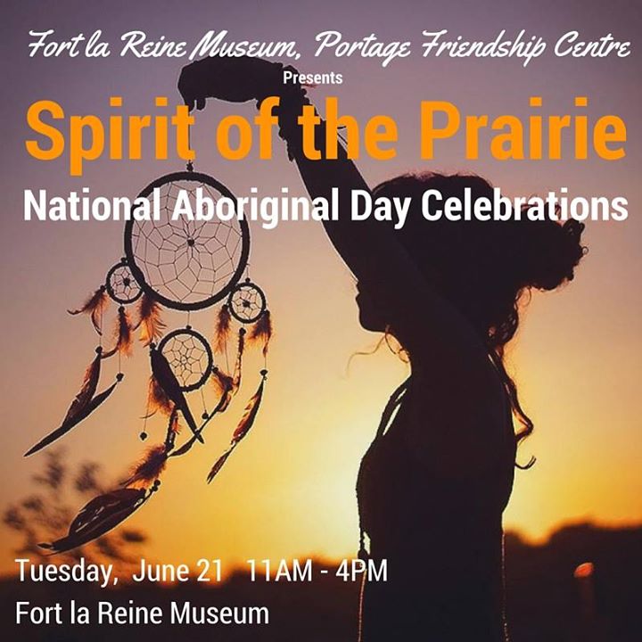 Spirit Of The Prairie National Aboriginal Day Celebrations