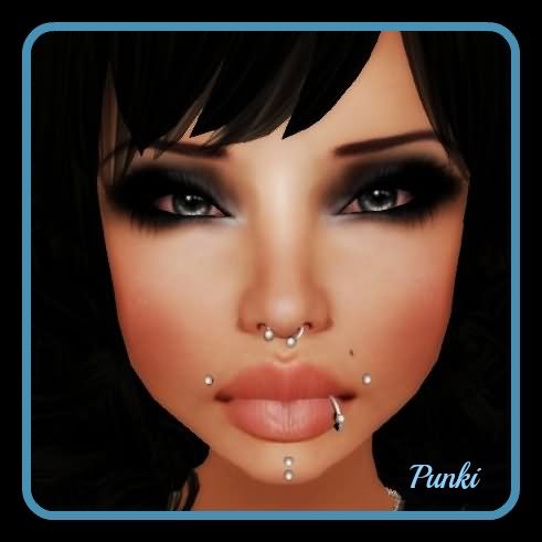 Beat Piercing Design