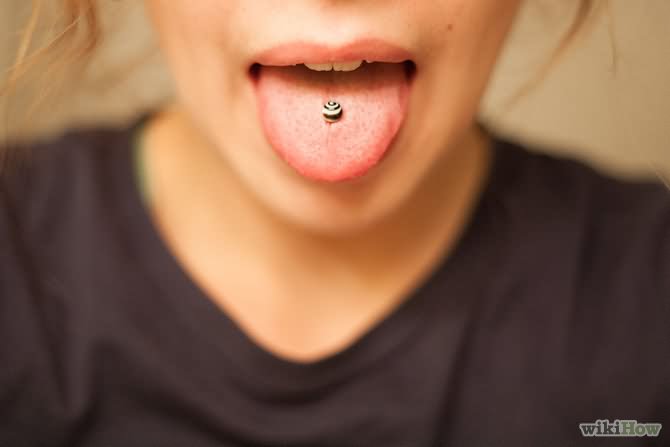 Beat Tongue Piercing For Guys