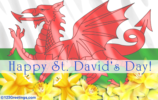 50 Best Saint David's Day Wish Pictures And Photos