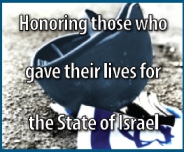 Honoring Those Who Gave Their Lives For The State Of Israel On Yom Hazikaron