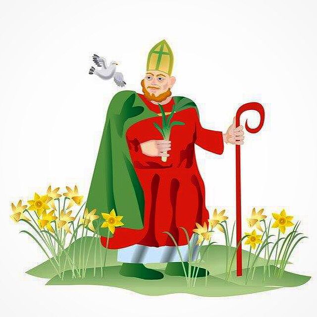 Saint David's Day Wishes