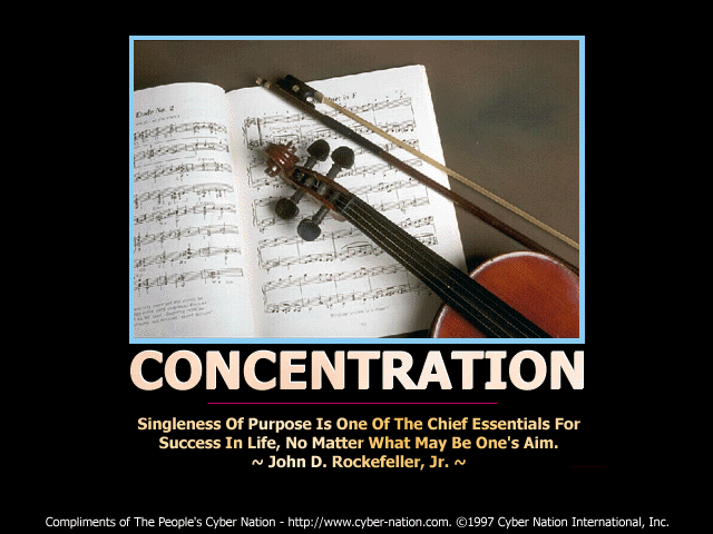 Singleness of purpose is one of the chief essentials for success in life, no matter what may be one's aim. John D. Rockefeller