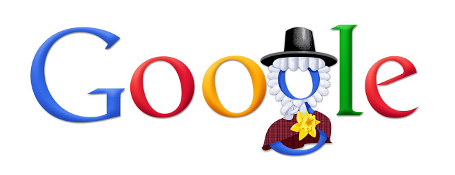 St. David's Day Google Doodle