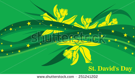 St. David's Day Greetings