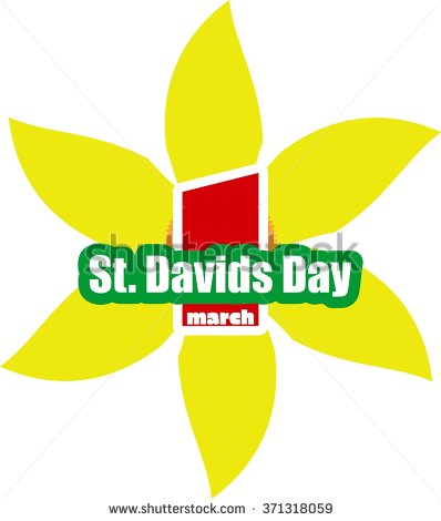 St. David's Day March