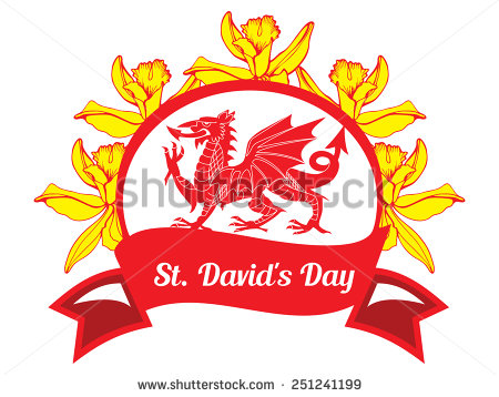 St. David's Day Wishes