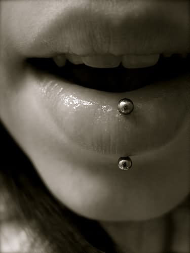 Vertical Beat Piercing