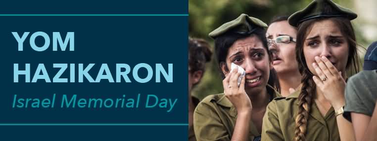 Yom Hazikaron Israel Memorial Day