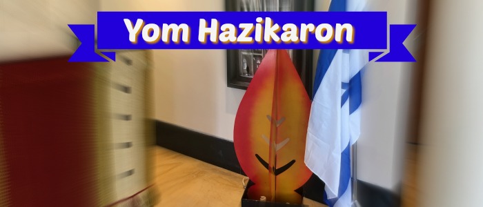 Yom Hazikaron Memorial Day