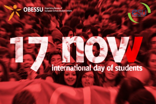 17 November International Day Of Students Image