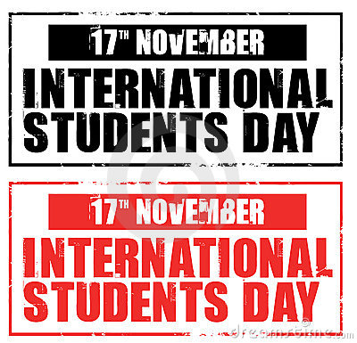 17th November International Students Day