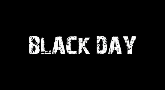 Black Day Image