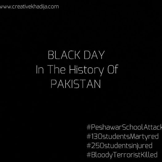 Black Day In The History Of Pakistan