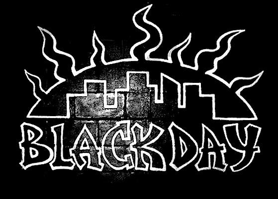 Black Day Logo