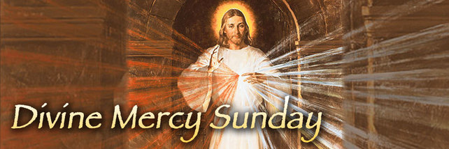 Divine Mercy Sunday Facebook Cover Picture