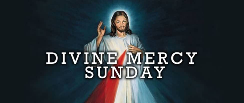 Divine Mercy Sunday Jesus Christ Picture