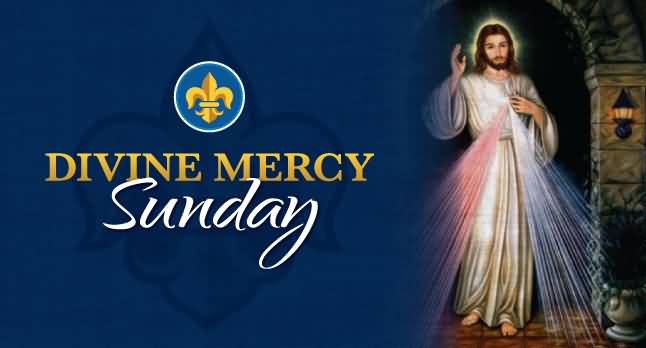 Divine Mercy Sunday Wishes