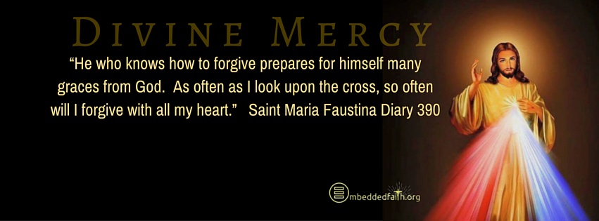 Divine Mercy Wishes