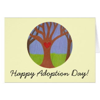 Happy Adoption Day Ecard