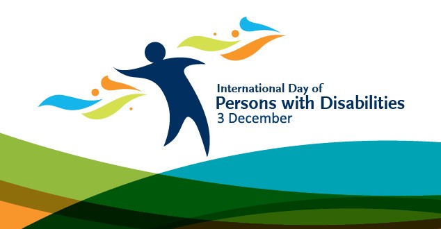 International Day Of People With Disabilities 3 December