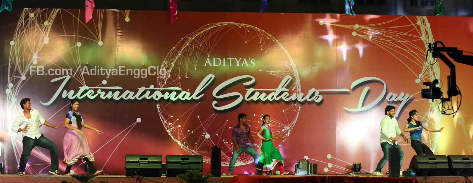 International Students Day Celebration