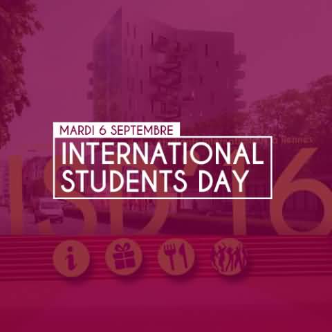 International Students Day Wishes