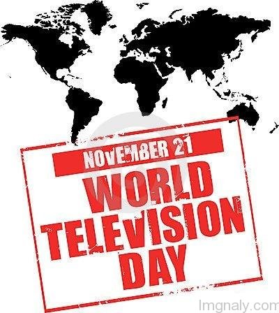 November 21 World Television Day